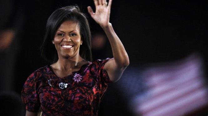 michelle obama un nou model de prima doamna