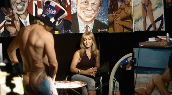 penile art atunci cand in pictura pen se desparte irevocabil de sula