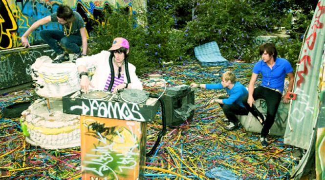 trash fashion la underlondon fest