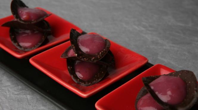 spectacolul ciocolatei