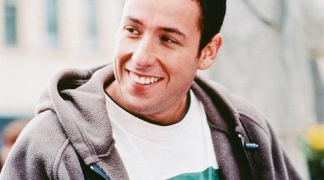 adam sandler a devenit tata pentru a doua oara