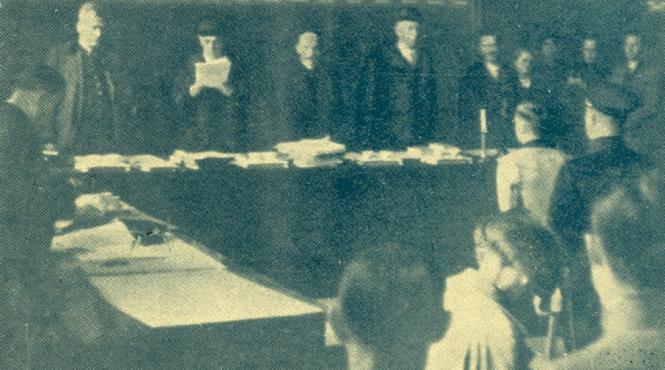 epilogul unei crime stranii