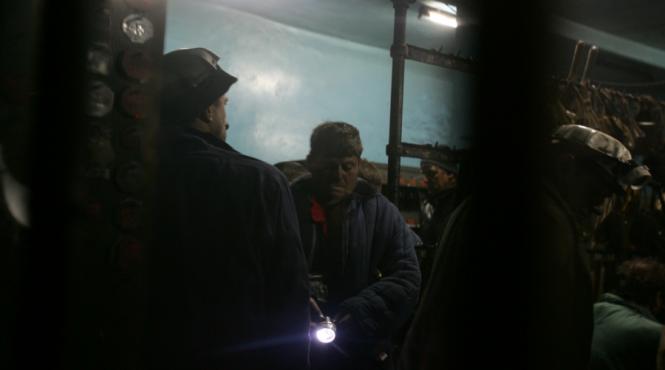 victimele subteranului 12 morti la exploatarea miniera petrila