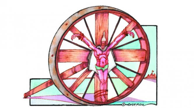 moartea are culoarea carbunelui