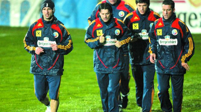 romania georgia seara cu penurie de vedete