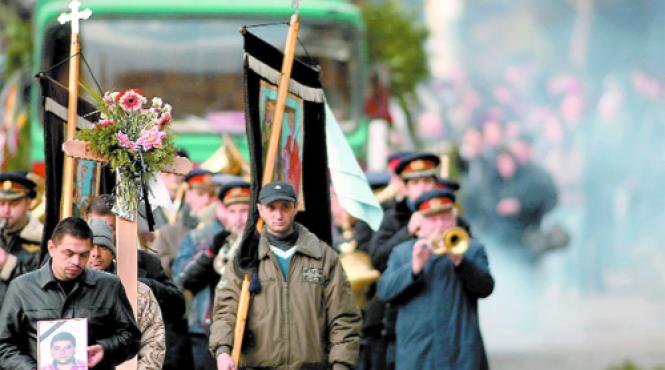 jertfele huilei icirc nca o zi de doliu in vale