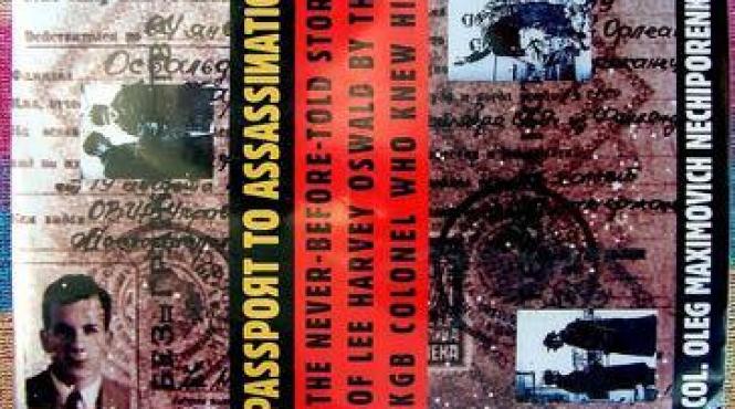 mana lunga a kgb ului a luat viata presedintelui j f kennedy