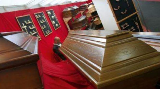 afacerile cu pompe funebre vesnic prospere