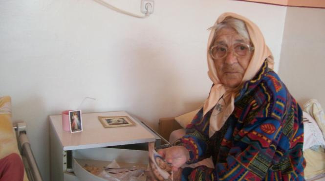 centenari la vot alegatori de cursa lunga din obisnuinta