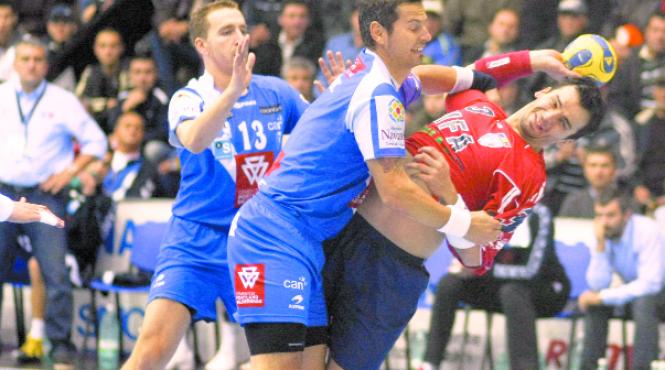 handbal cupe europene misiune imposibila