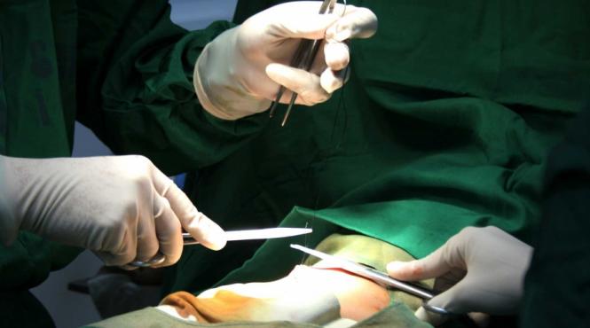 chirurgia viitorului laser in loc de ata chirurgicala