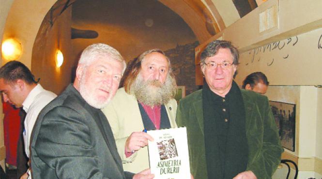 navetist stelar poetul adam puslojic binecuvantat de patriarh