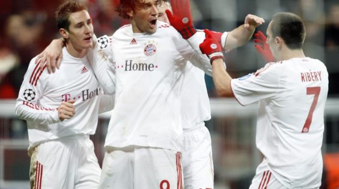 bayern m uuml nchen steaua 3 0 sanse pentru uefa