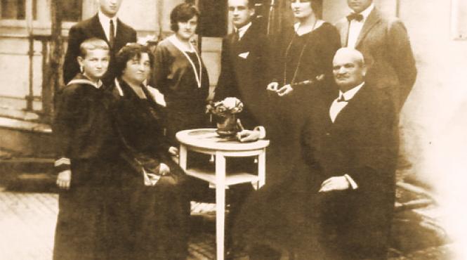 fruntasul cicio pop si romania mare corifeii marii uniri si istoria