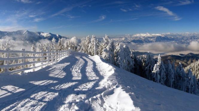 poiana brasov cel mai important loc de schi din romania