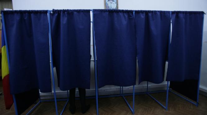 bec a votat mai putin de jumatate din tara