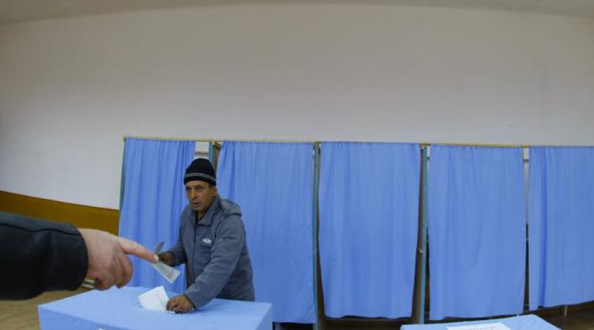 tot pe tobogan cea mai scazuta prezenta si la alegerile locale din iunie