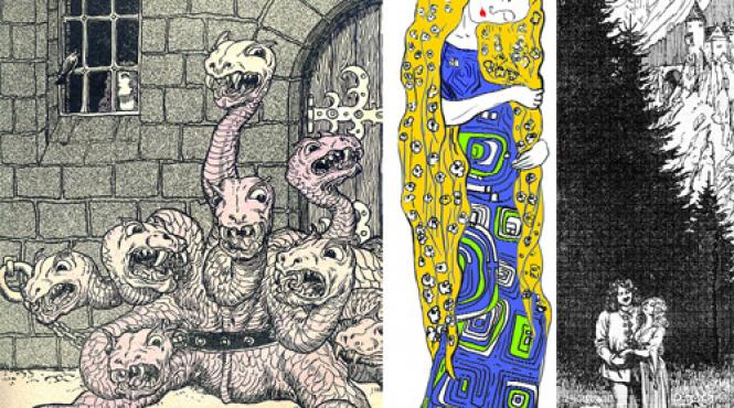 lume frumoasa si fascinanta