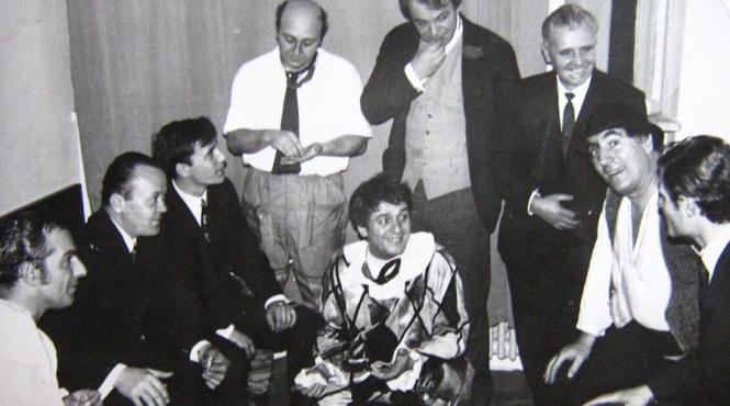 povestea un sal calduros