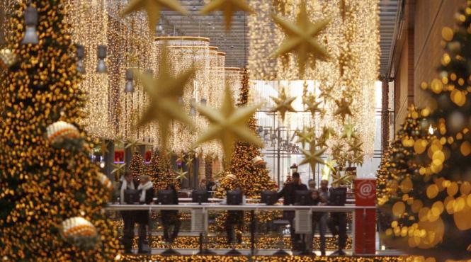 vremuri de criza angajatii nu l mai asteapta pe mos craciun