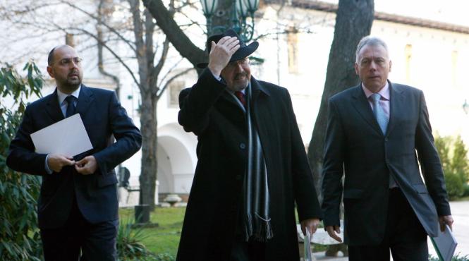 consultari la cotroceni guvernul in pat cu udmr