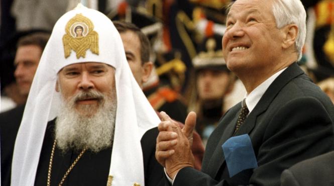 rusia in doliu dupa patriarhul aleksei al ii lea