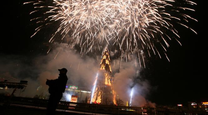 spectacole targuri si multa veselie capitala pregatita pentru sarbatori