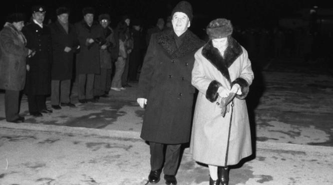 drumul lui ceausescu spre iad a inceput la moscova