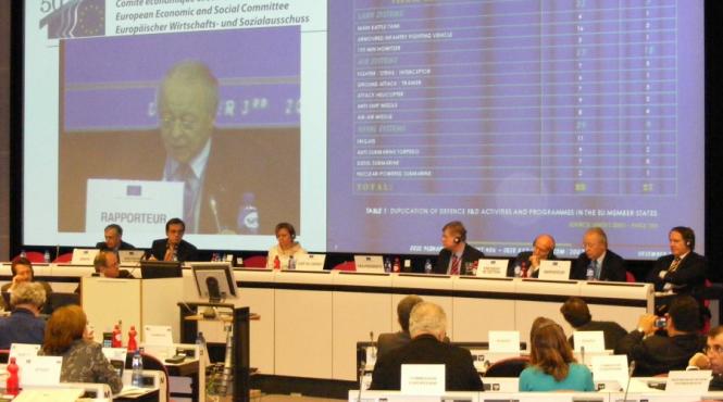 plenara cese oficialii europeni ingrijorati de somaj si falimente