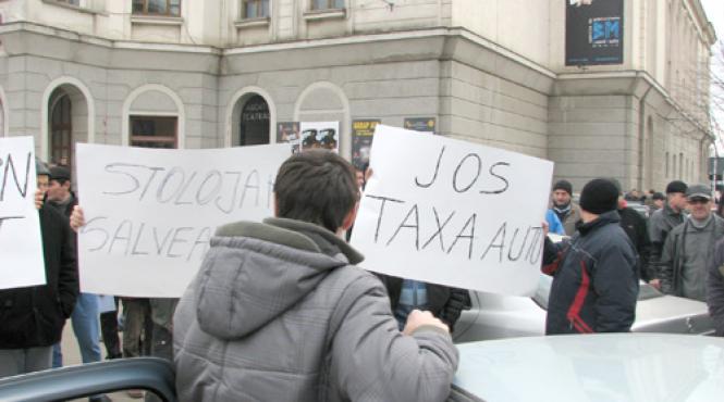 guvernul dat icirc n judecata taxa auto naste monstri