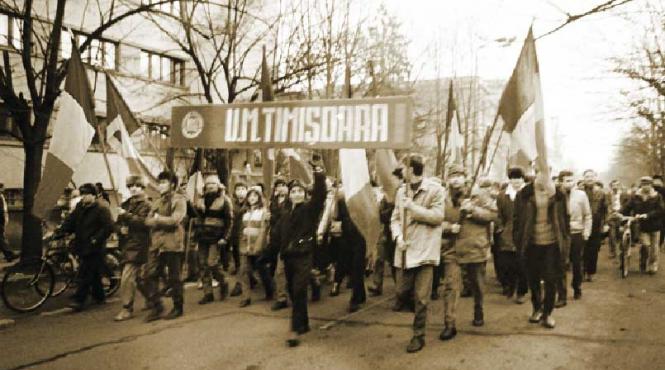 timisoara 1989 tata noi suntem copii ce sa ne faca noua