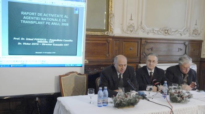 bilant transplant 2008