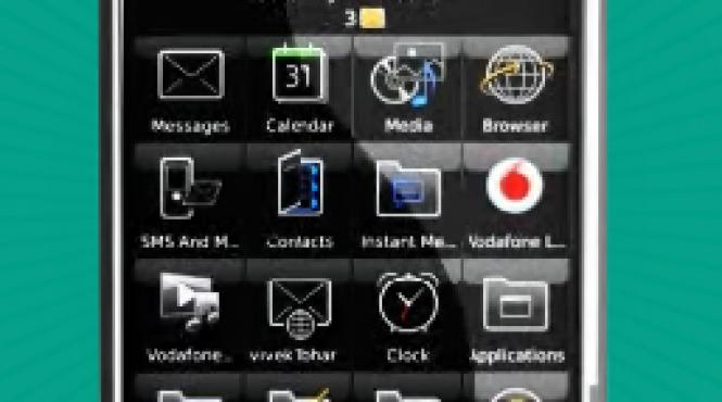 telecom vodafone lanseaza storm