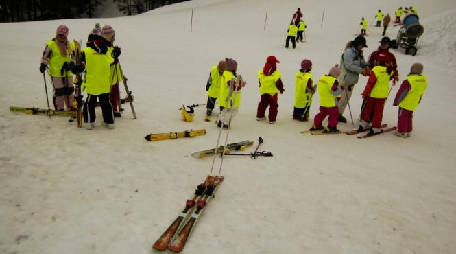vacanta tabere de iarna pentru copii