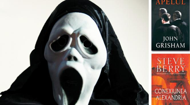 editura rao asii thrillerului pe piata romaneasca