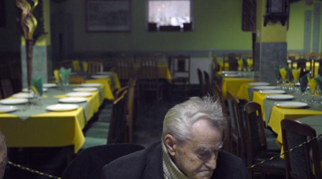 harcov romanii cu limba taiata