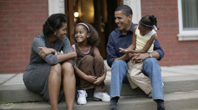 barack obama provoaca isterie in hawaii