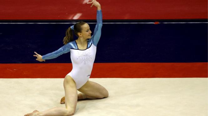 top sandra izbasa si razvan selariu gimnastii anului 2008