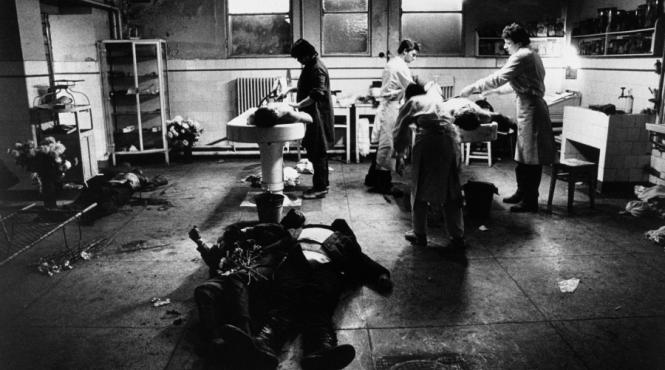 revolutia traita icirc n sala de operatie decembrie 89 trait in spitalul de urgenta