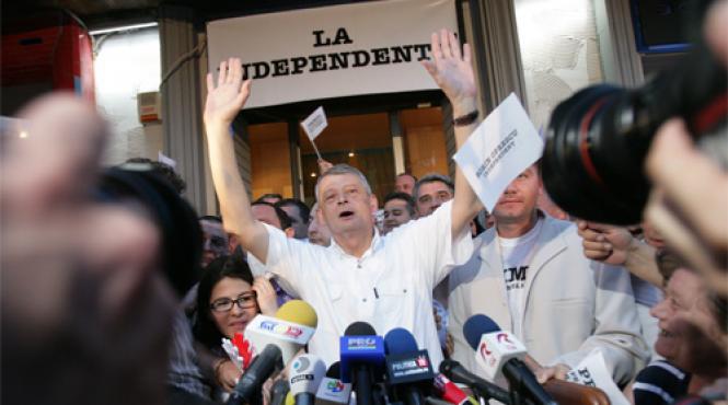 omul anului sorin oprescu