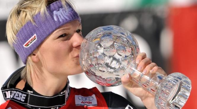 schi maria riesch s a impus la semmering