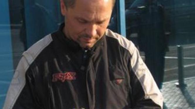 paris dakar marcel butuza a abandonat