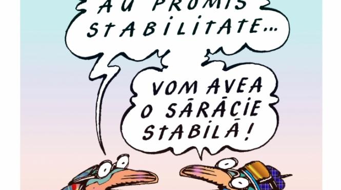 vom trai mai bine boc se autoproclama garant