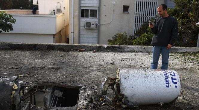 katiuse catre israel atacati si din nord