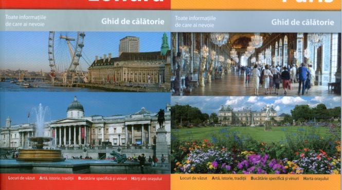 ghiduri de calatorie