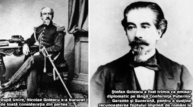 ctitori ai romaniei 150 de ani de la unirea principatelor romane