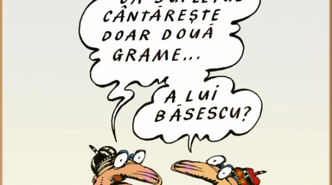 s a scumpit sau s a ieftinit gramul de suflet