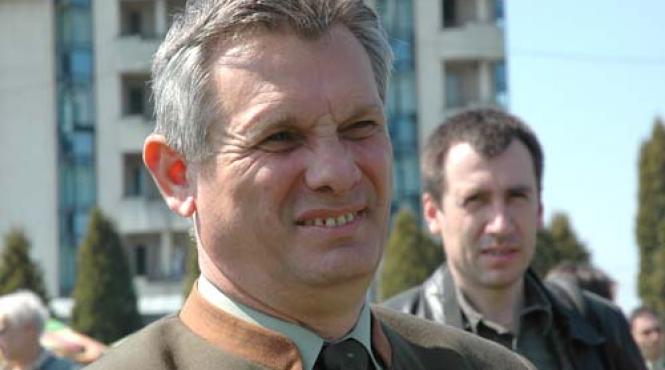 a revenit sef peste padurile muresene desi a fost trimis in judecata de dna