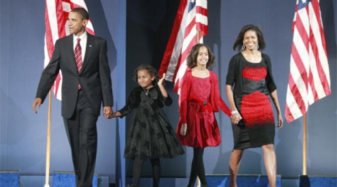 obama intra cu c acirc ntec la casa alba inaugurare cu iz sclavagist