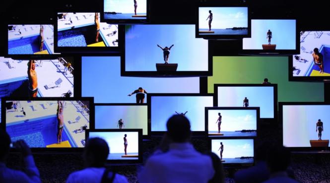 televizoare in cursa eco